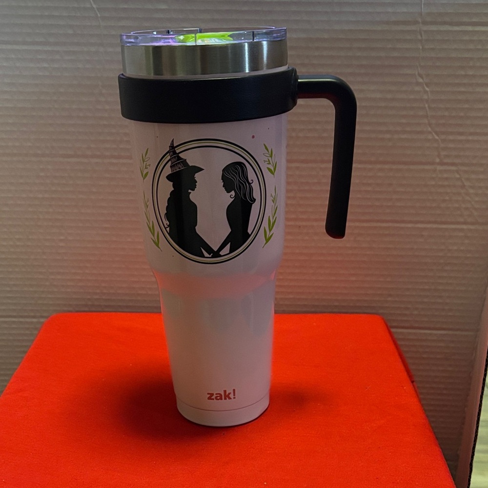 Zak! 40oz Wicked Tumbler